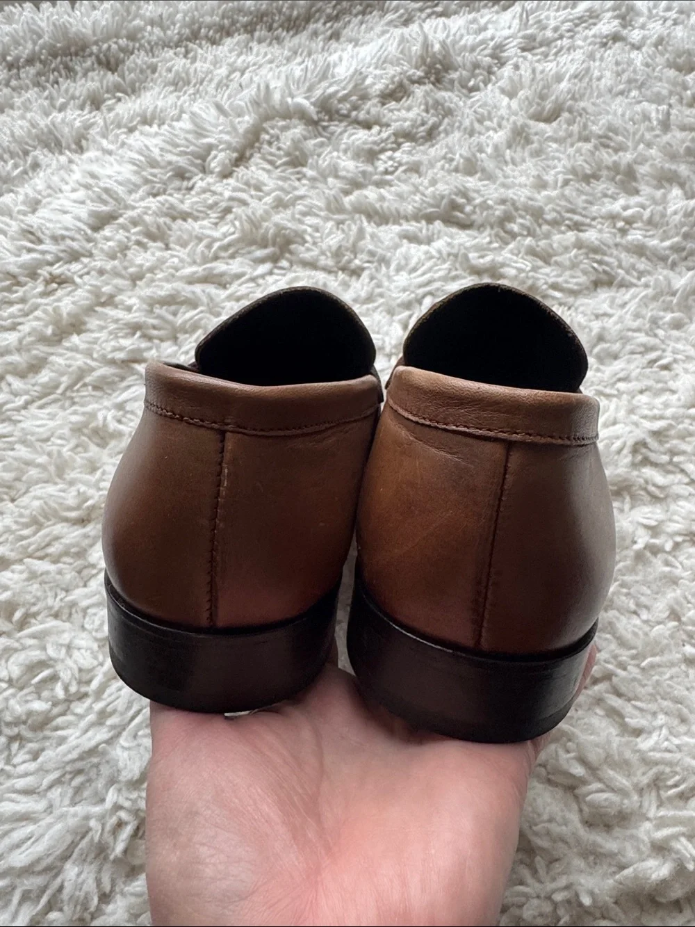 Too Boot New York Loafers